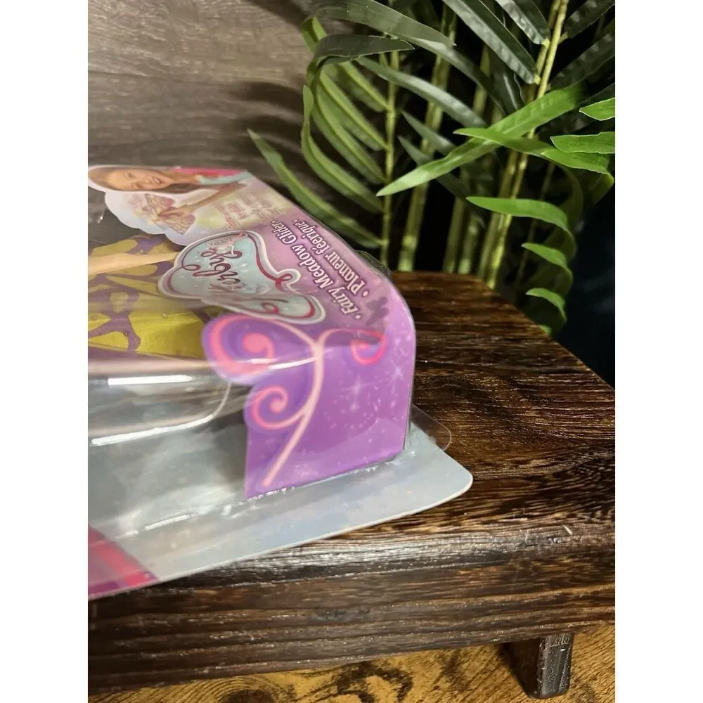 Spin Master FlutterBye Fairy Meadow Glider Buttercup. NIB!